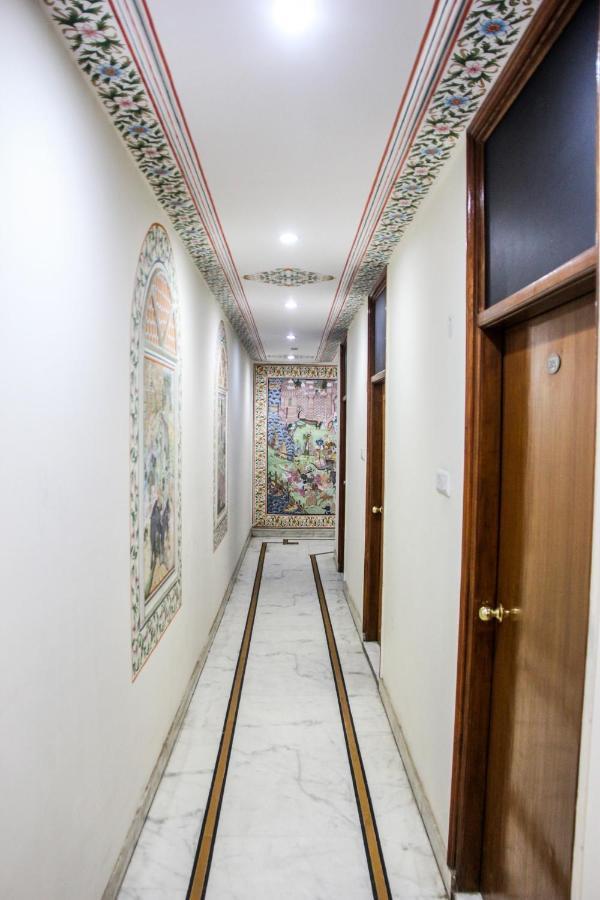 Collection O Chawla Hotell Jaipur Exteriör bild
