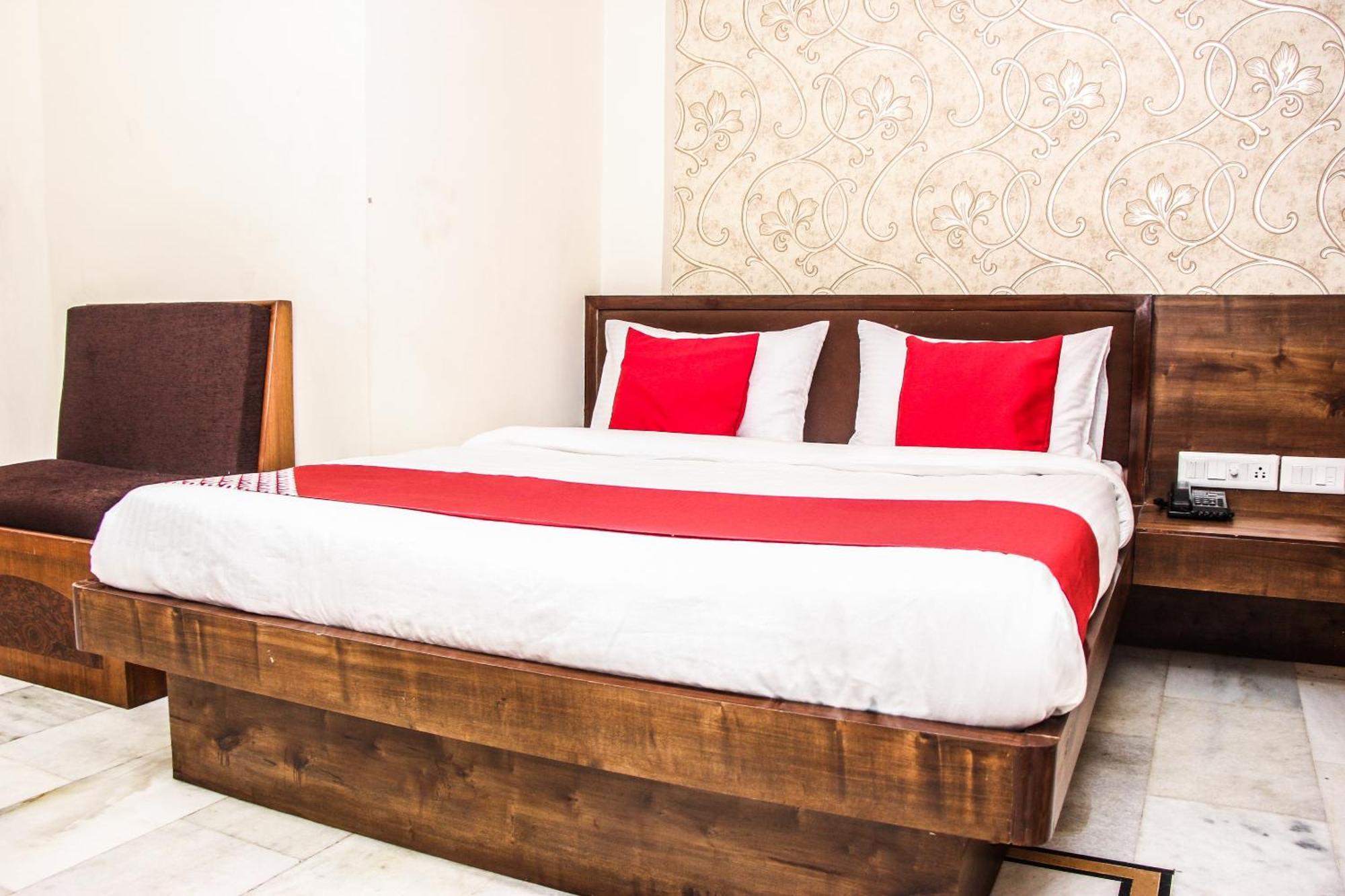 Collection O Chawla Hotell Jaipur Exteriör bild