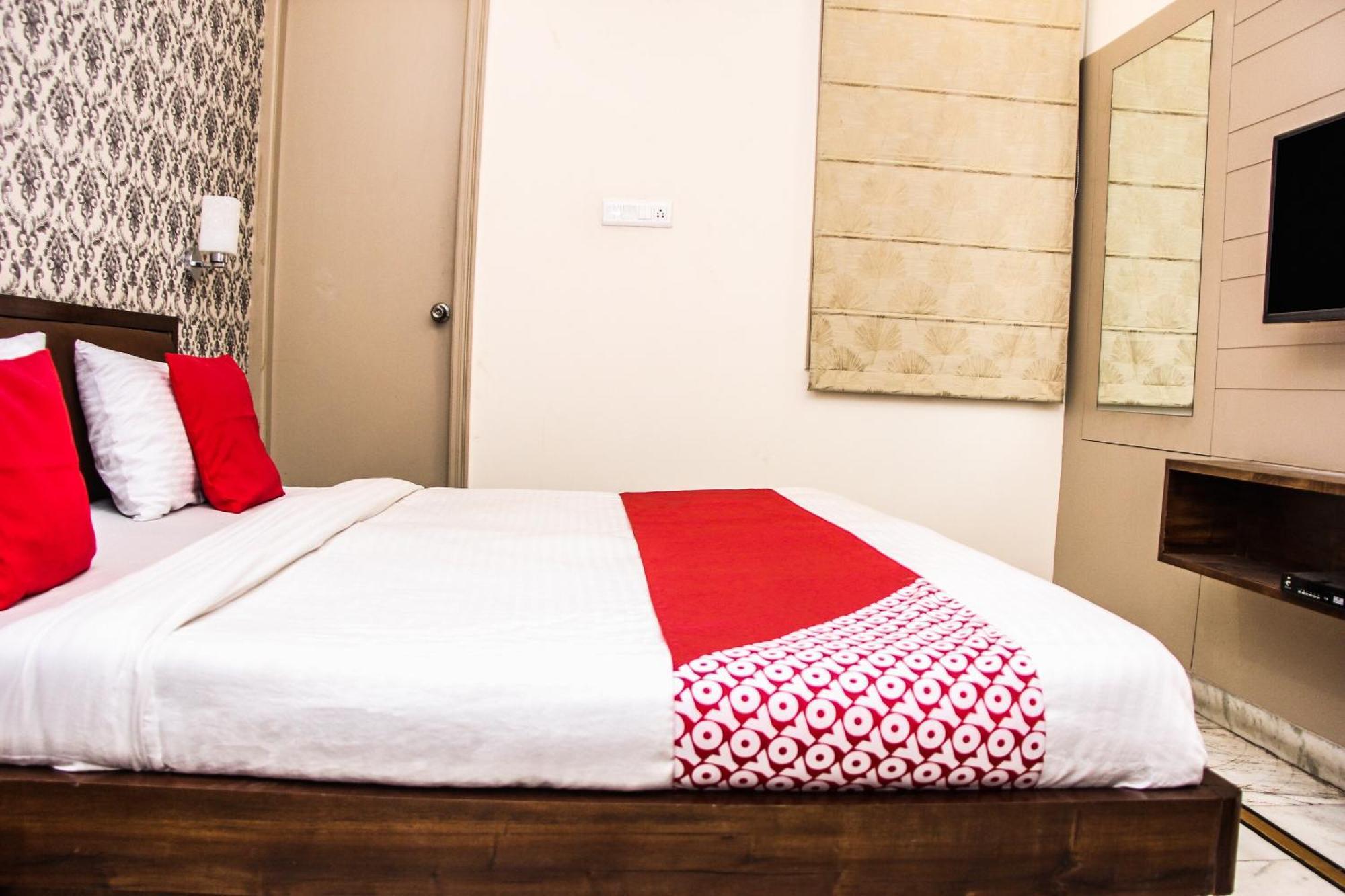 Collection O Chawla Hotell Jaipur Exteriör bild