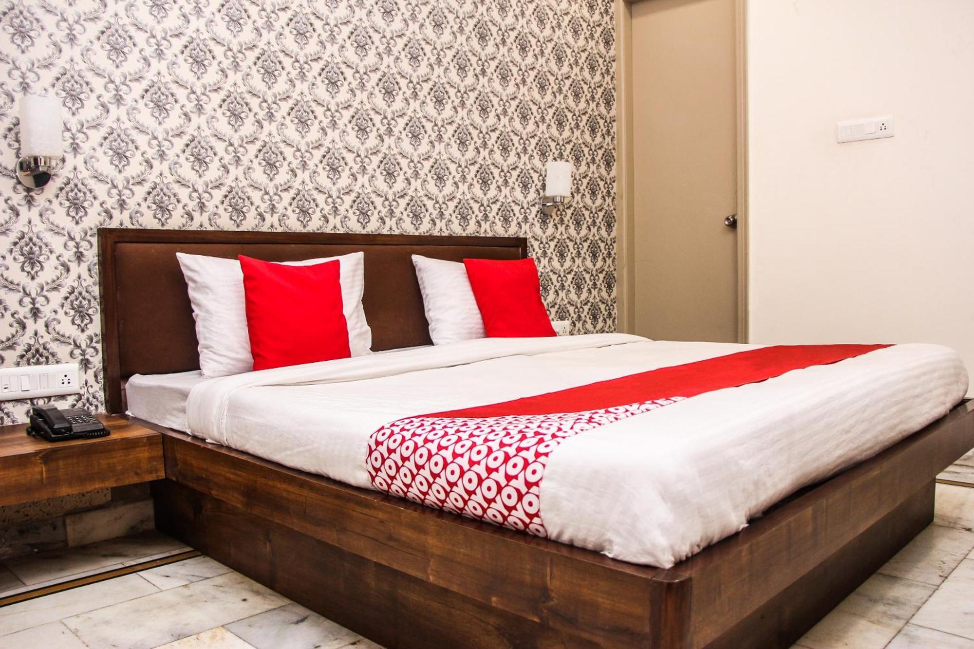 Collection O Chawla Hotell Jaipur Exteriör bild