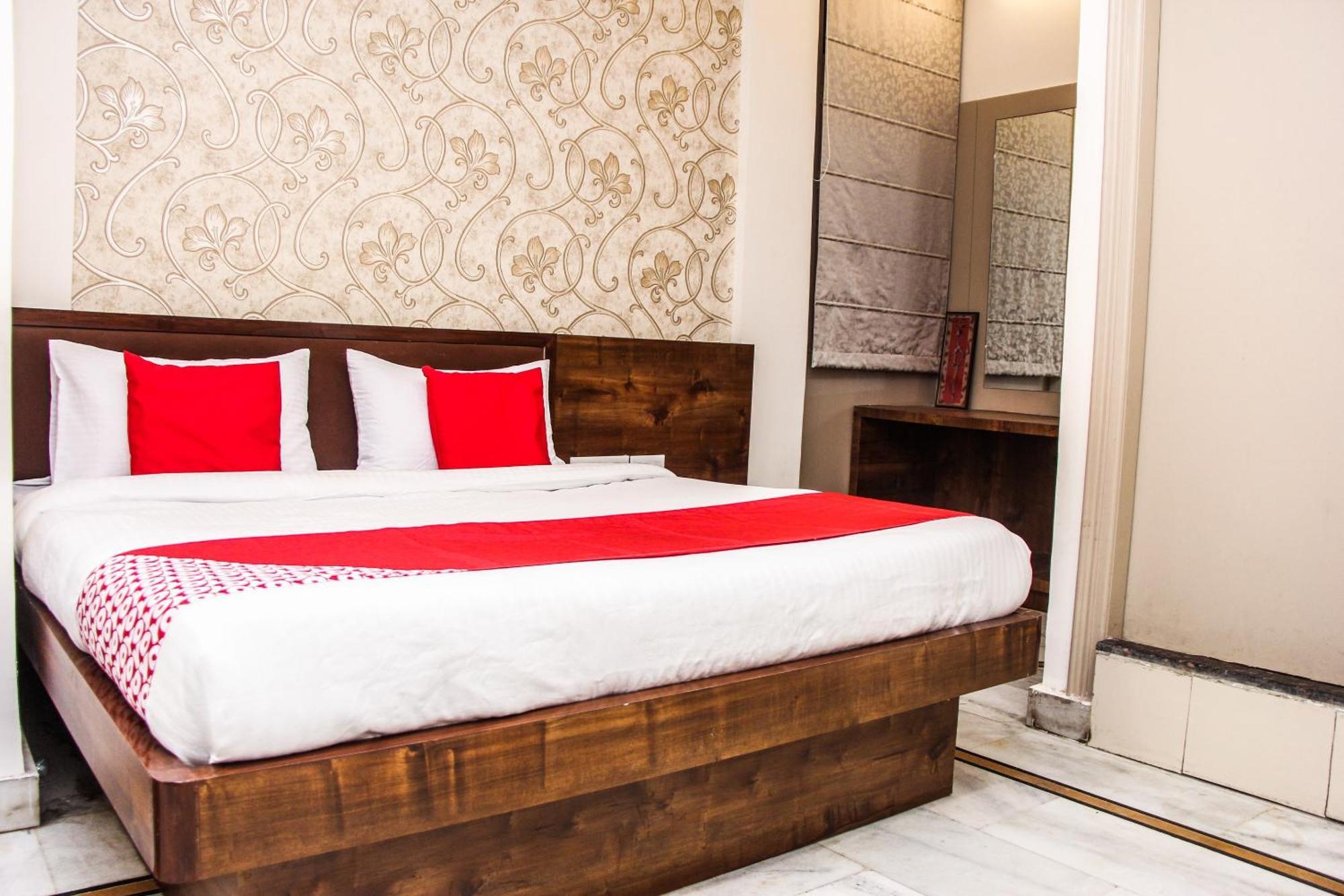Collection O Chawla Hotell Jaipur Exteriör bild